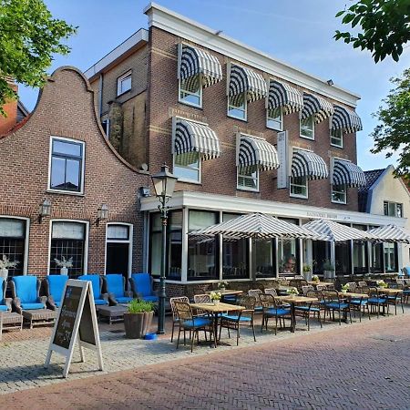 Badhotel Bruin Vlieland Εξωτερικό φωτογραφία