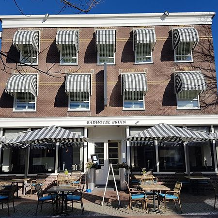 Badhotel Bruin Vlieland Εξωτερικό φωτογραφία