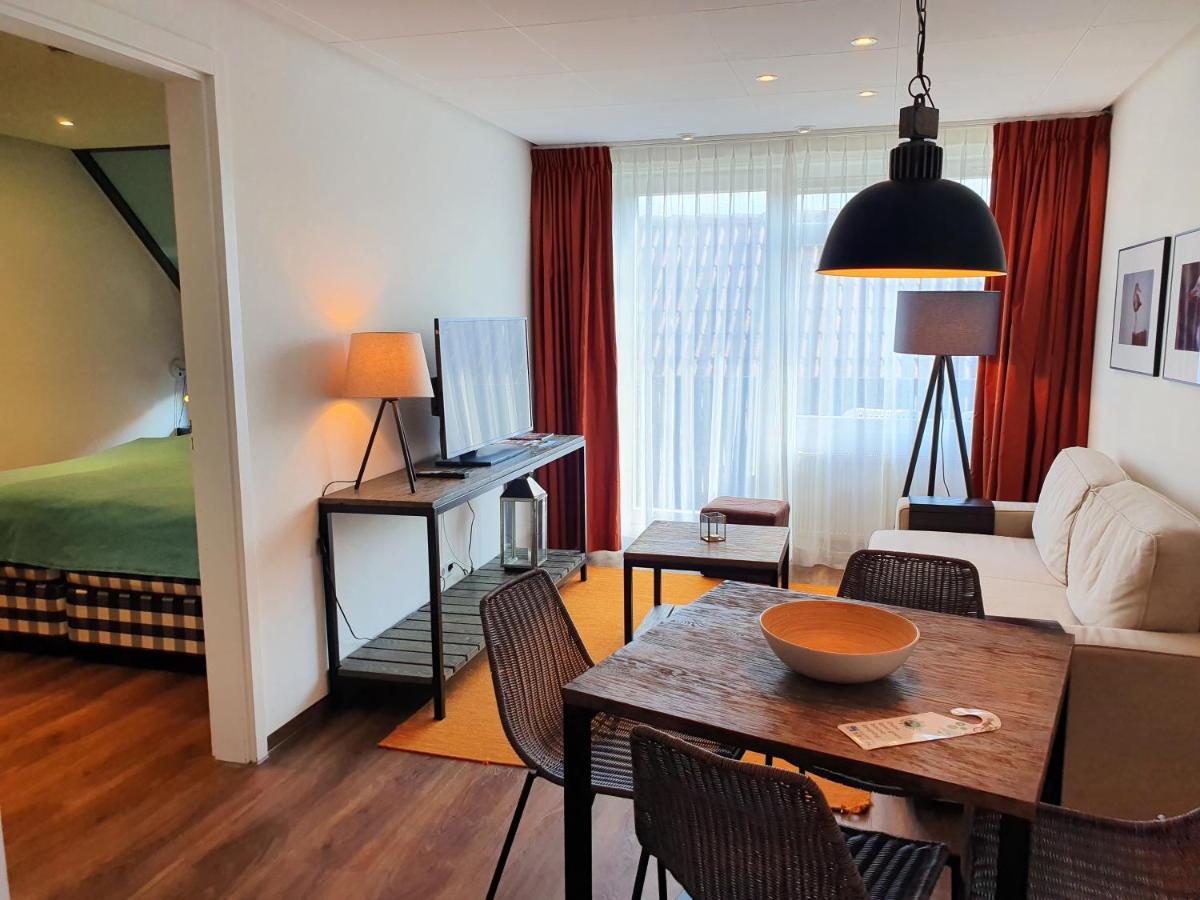 Badhotel Bruin Vlieland Εξωτερικό φωτογραφία