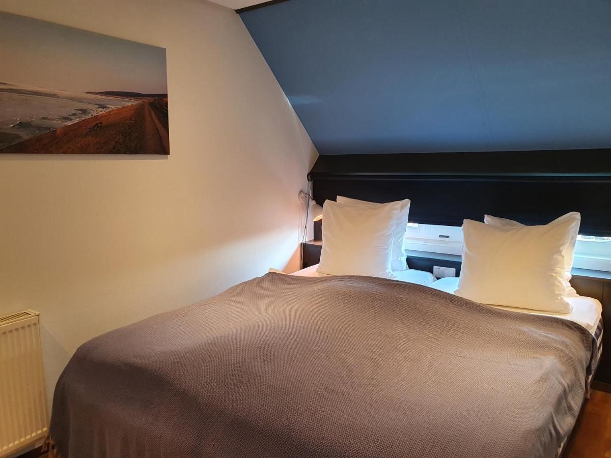 Badhotel Bruin Vlieland Εξωτερικό φωτογραφία
