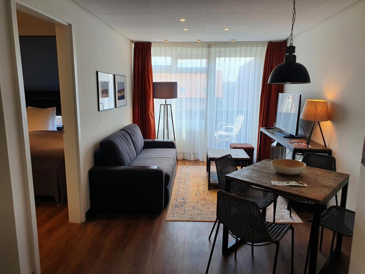 Badhotel Bruin Vlieland Εξωτερικό φωτογραφία