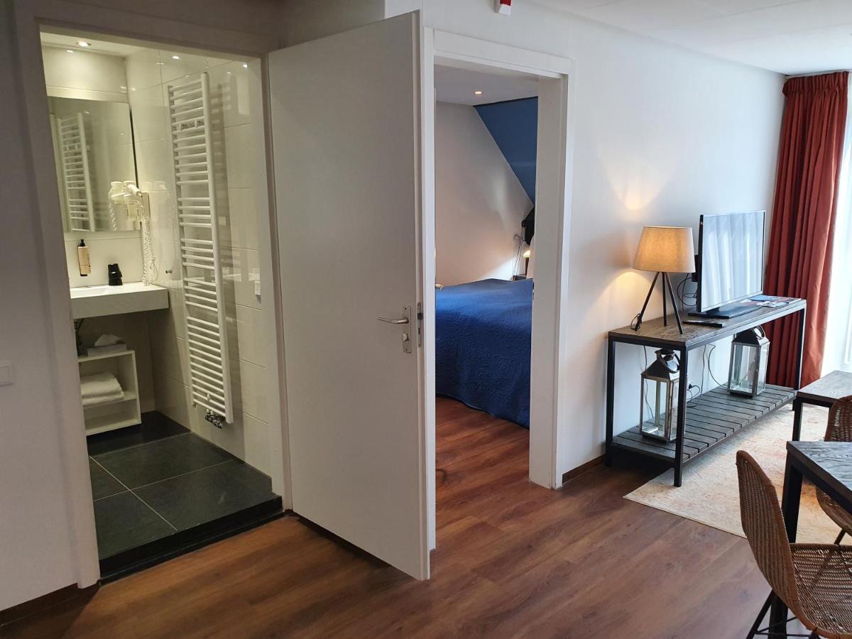 Badhotel Bruin Vlieland Εξωτερικό φωτογραφία