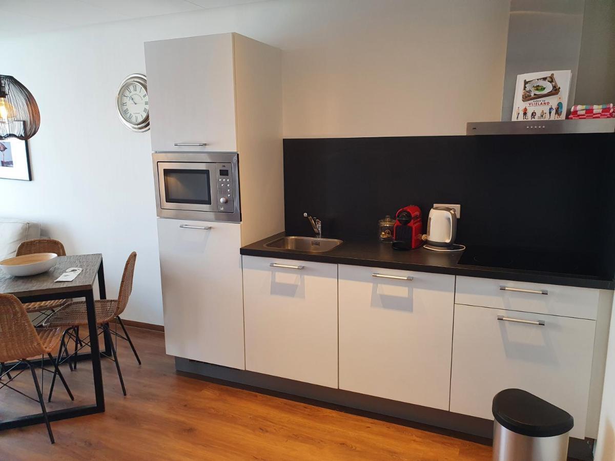Badhotel Bruin Vlieland Εξωτερικό φωτογραφία