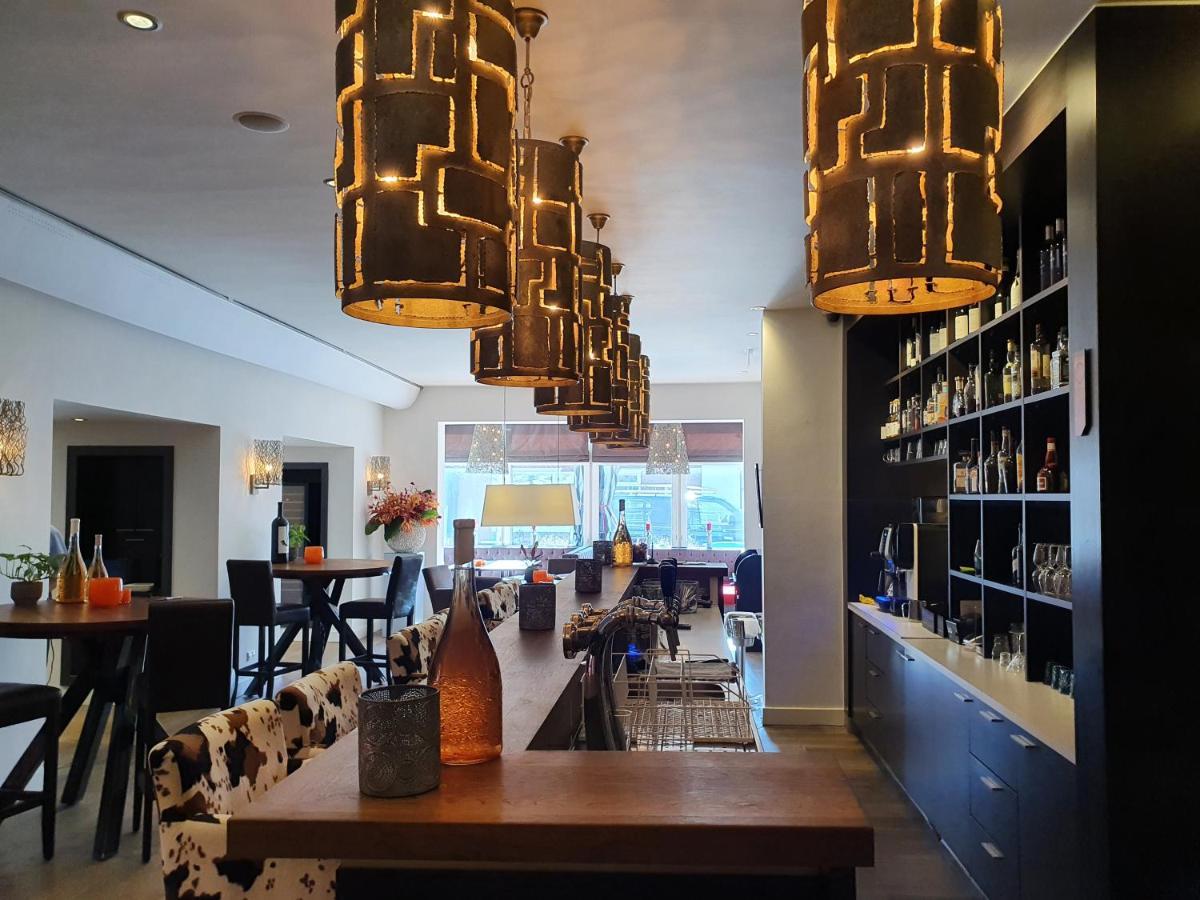 Badhotel Bruin Vlieland Εξωτερικό φωτογραφία