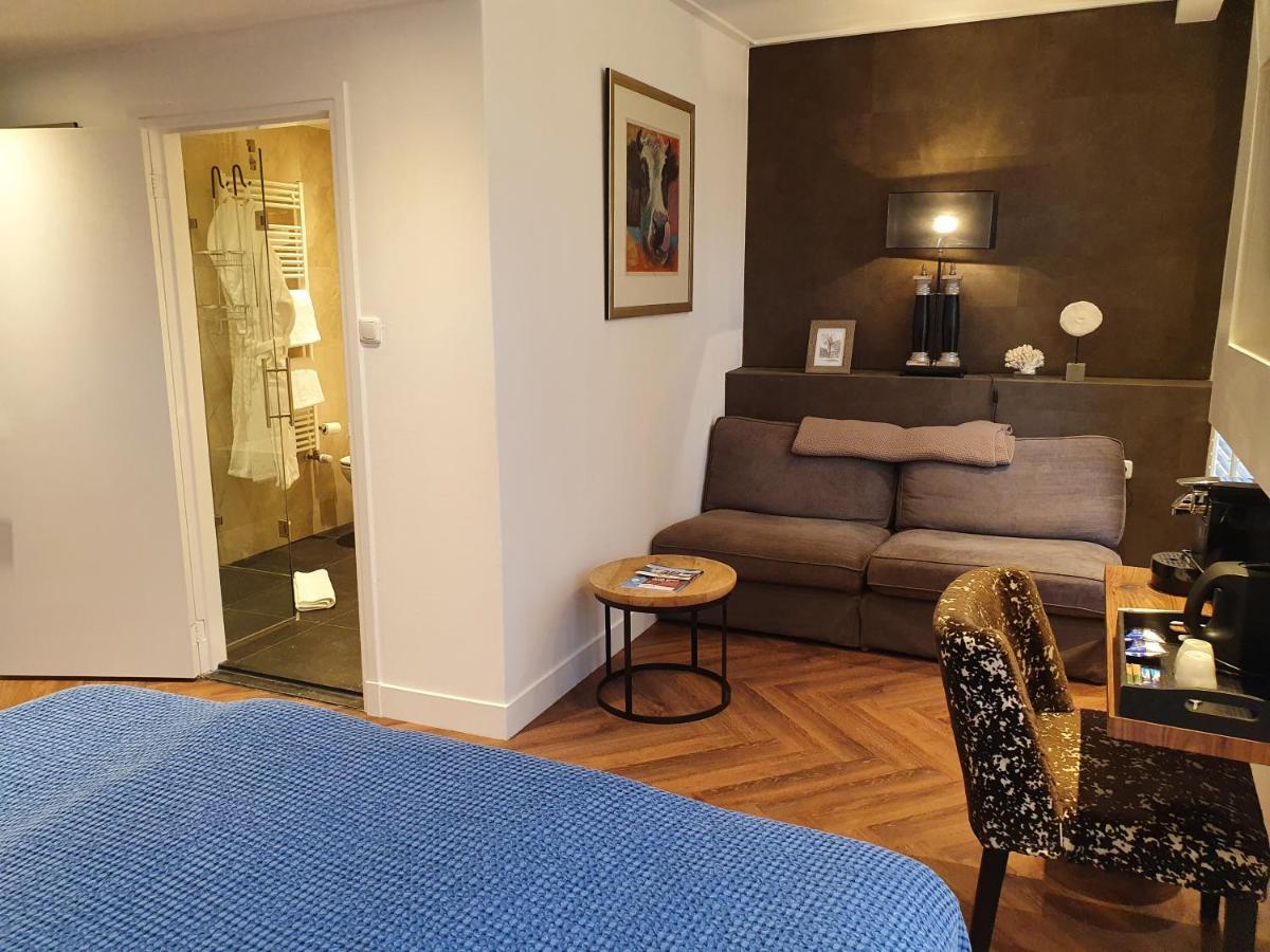 Badhotel Bruin Vlieland Εξωτερικό φωτογραφία