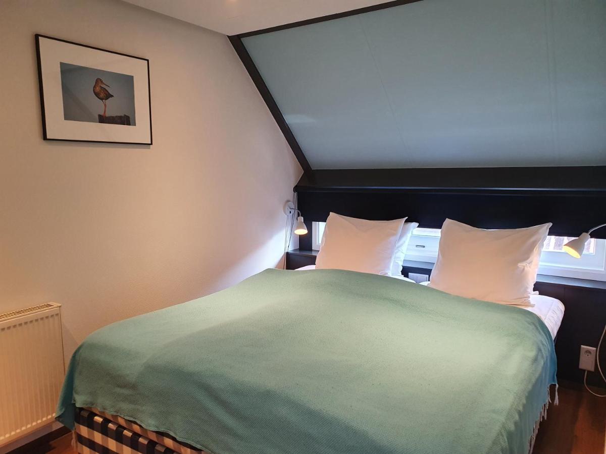 Badhotel Bruin Vlieland Εξωτερικό φωτογραφία
