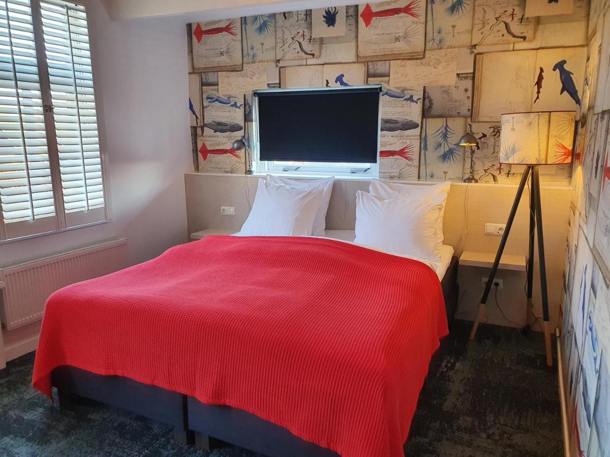 Badhotel Bruin Vlieland Εξωτερικό φωτογραφία