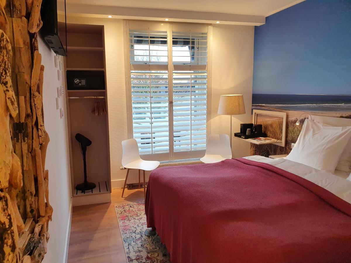Badhotel Bruin Vlieland Εξωτερικό φωτογραφία