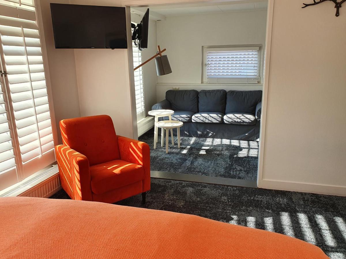 Badhotel Bruin Vlieland Εξωτερικό φωτογραφία