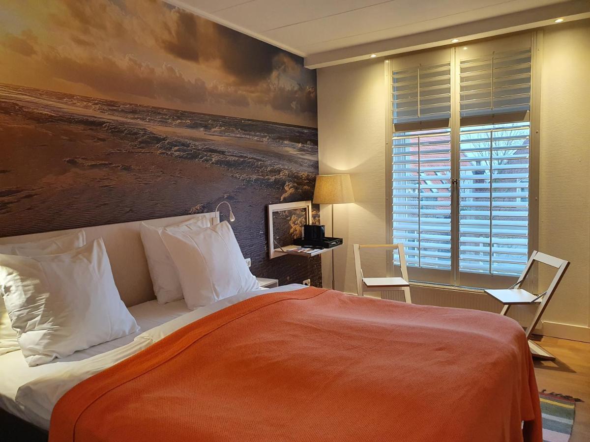 Badhotel Bruin Vlieland Εξωτερικό φωτογραφία