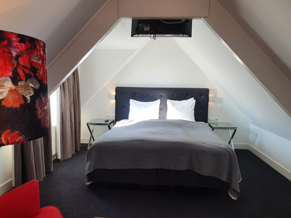 Badhotel Bruin Vlieland Εξωτερικό φωτογραφία