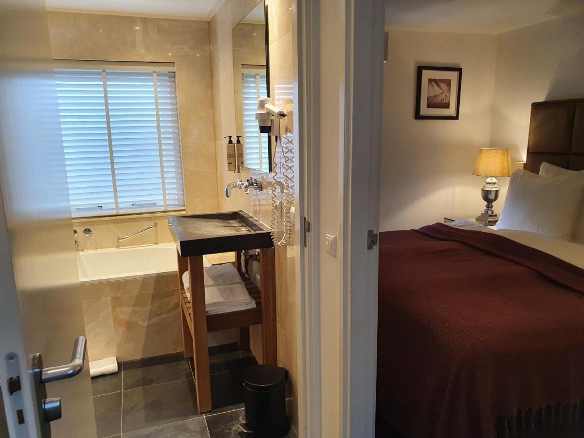 Badhotel Bruin Vlieland Εξωτερικό φωτογραφία