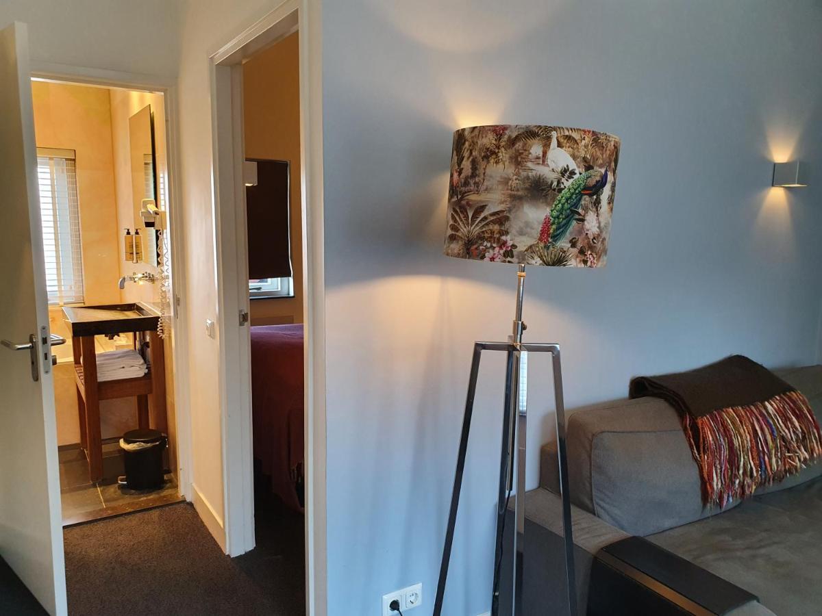 Badhotel Bruin Vlieland Εξωτερικό φωτογραφία