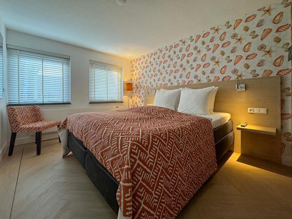 Badhotel Bruin Vlieland Εξωτερικό φωτογραφία