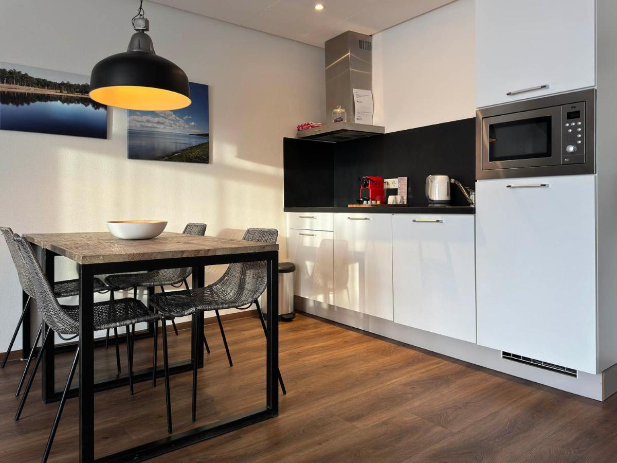Badhotel Bruin Vlieland Εξωτερικό φωτογραφία