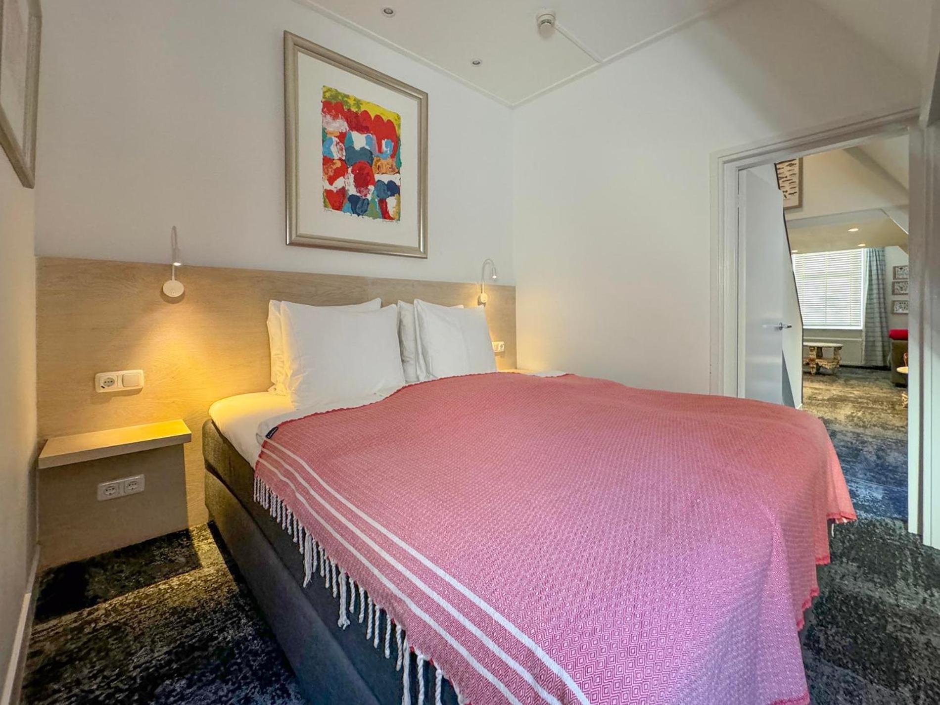 Badhotel Bruin Vlieland Εξωτερικό φωτογραφία