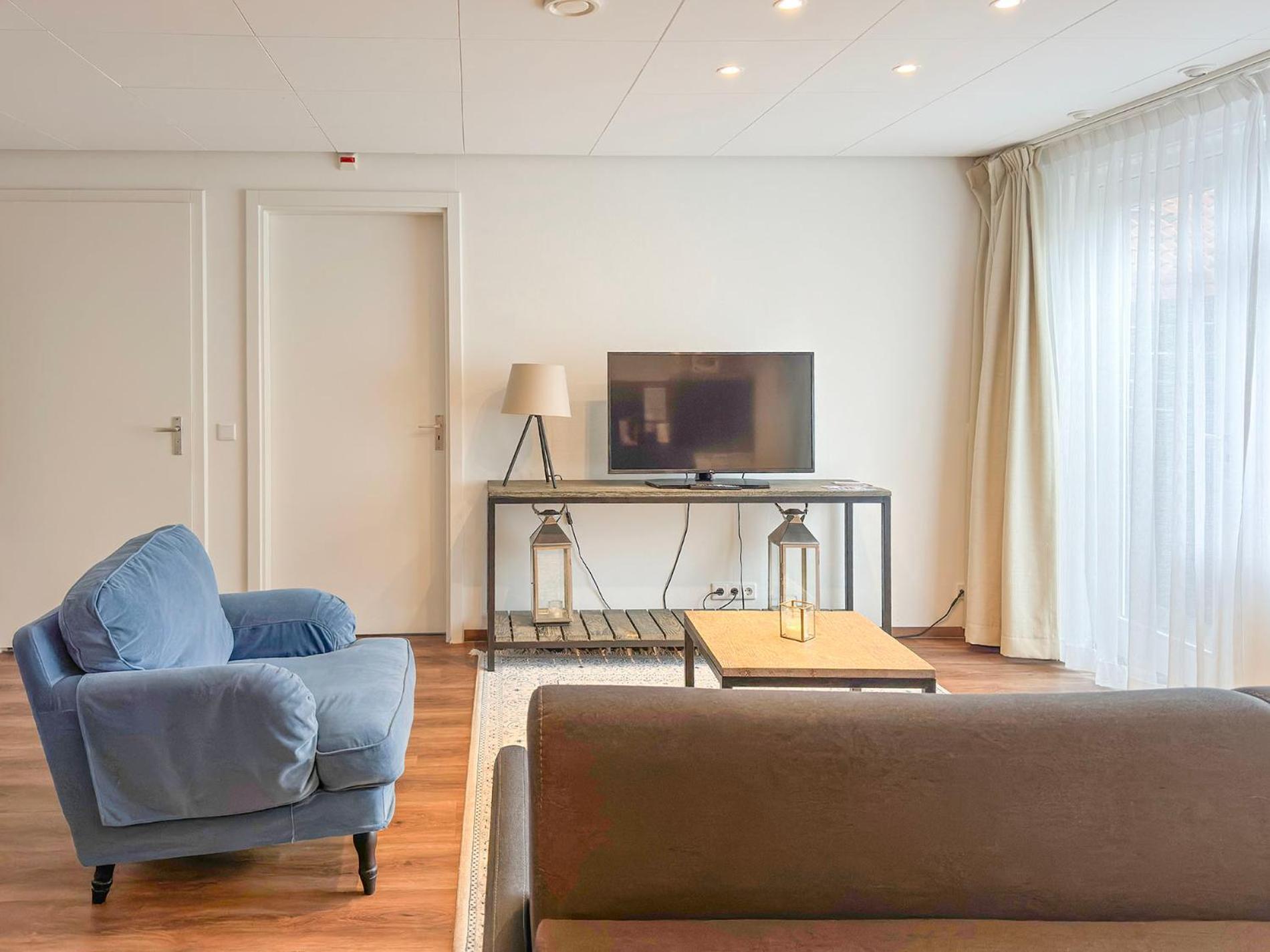 Badhotel Bruin Vlieland Εξωτερικό φωτογραφία