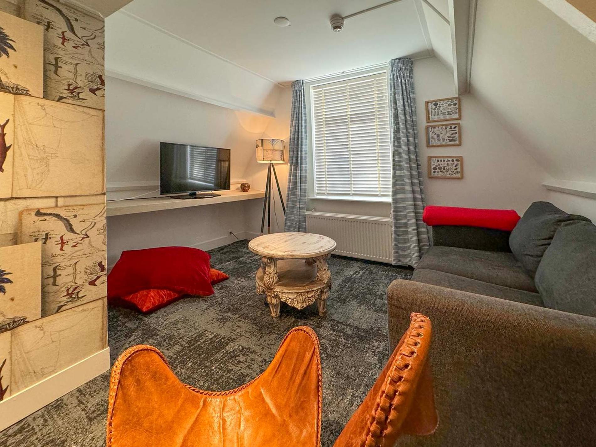 Badhotel Bruin Vlieland Εξωτερικό φωτογραφία