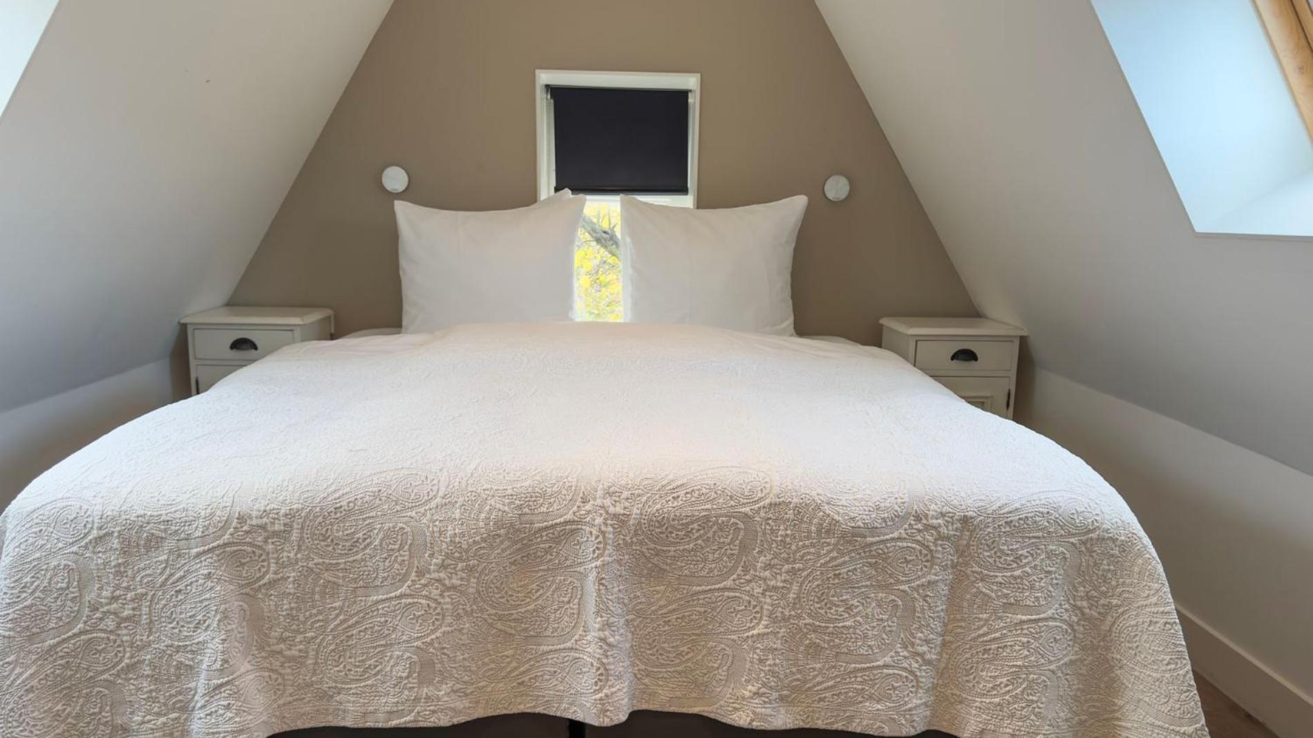 Badhotel Bruin Vlieland Εξωτερικό φωτογραφία