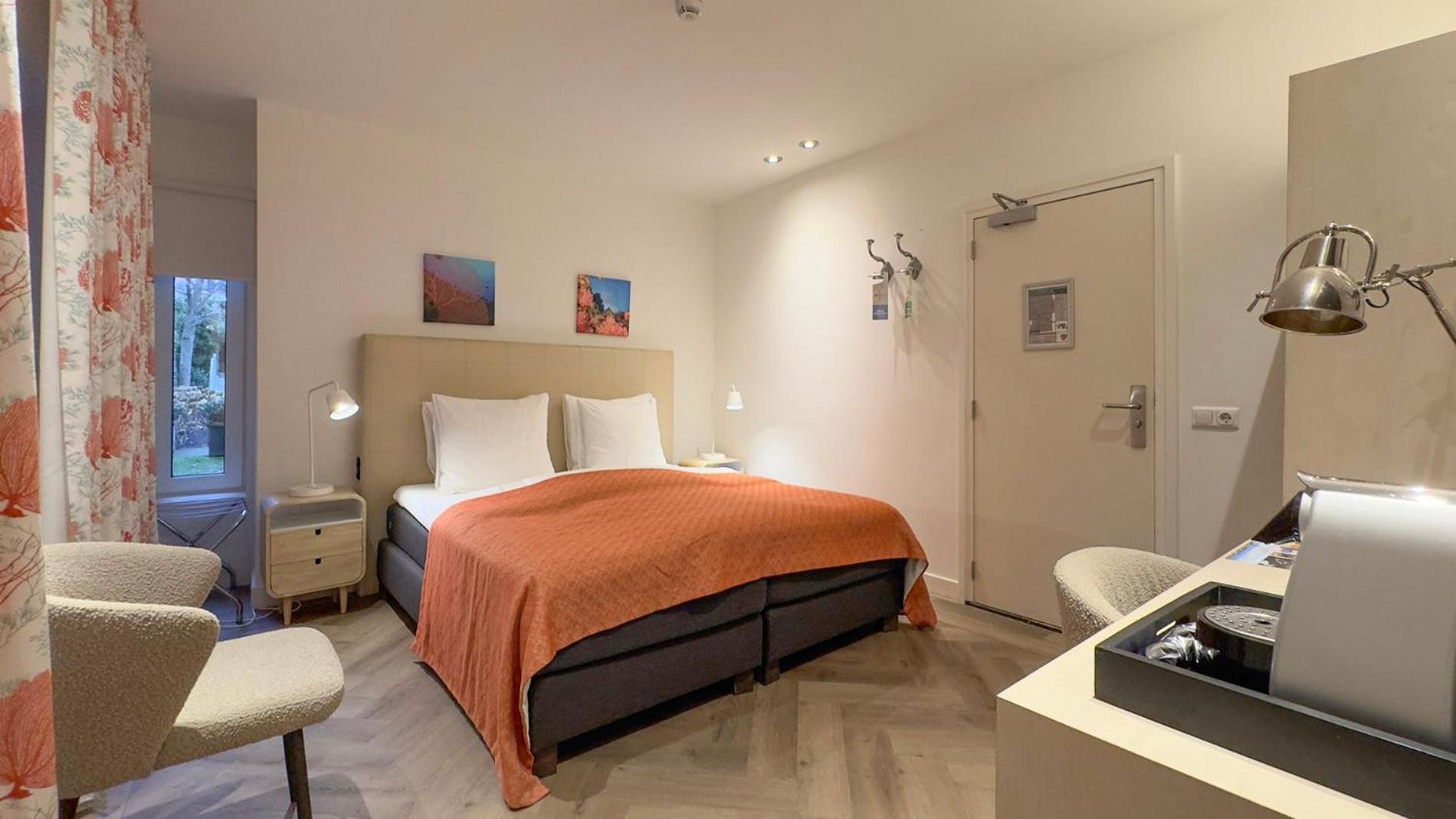 Badhotel Bruin Vlieland Εξωτερικό φωτογραφία