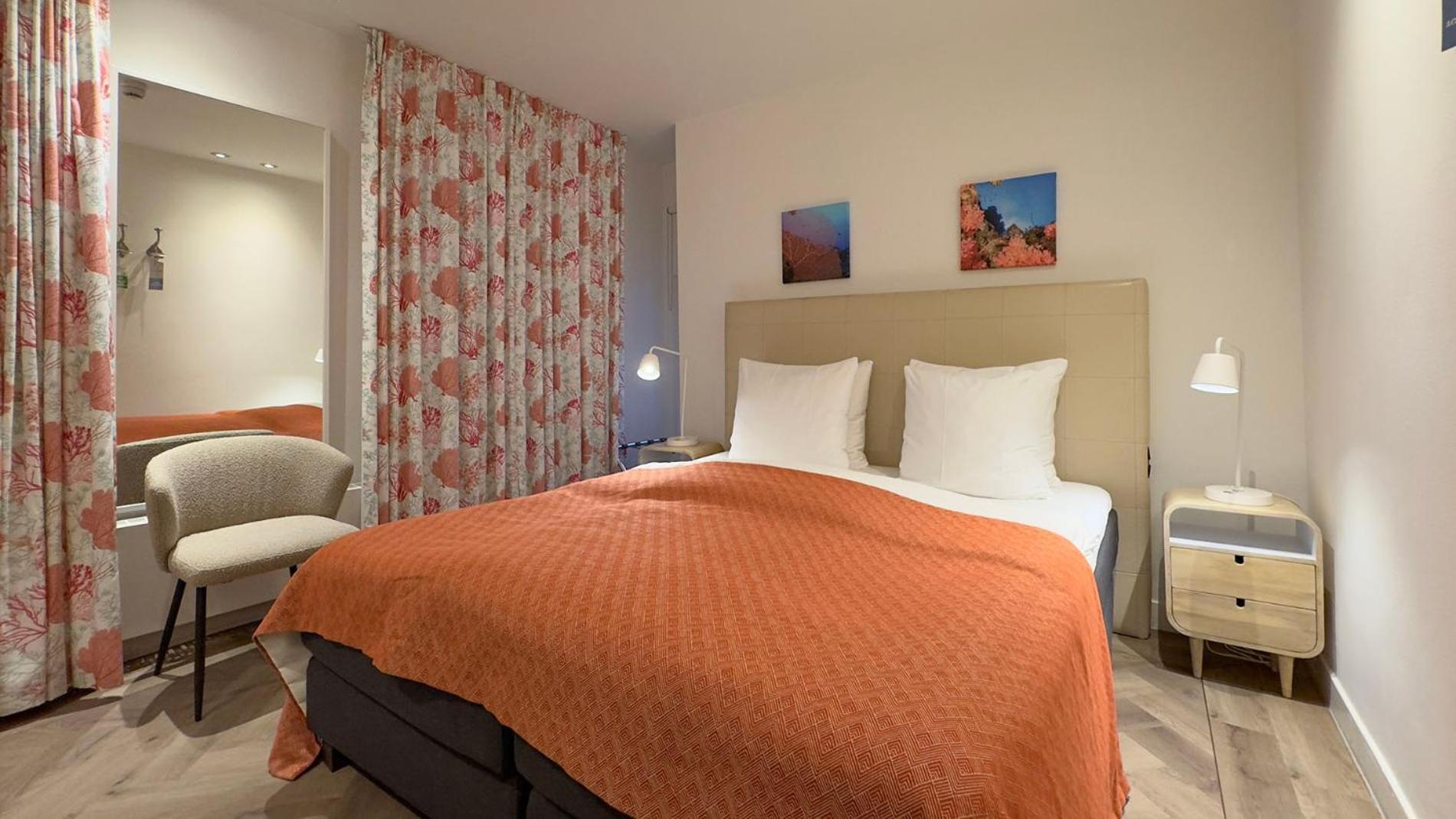 Badhotel Bruin Vlieland Εξωτερικό φωτογραφία