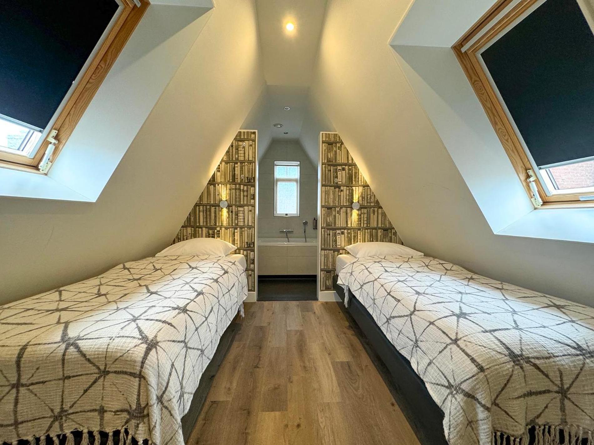 Badhotel Bruin Vlieland Εξωτερικό φωτογραφία