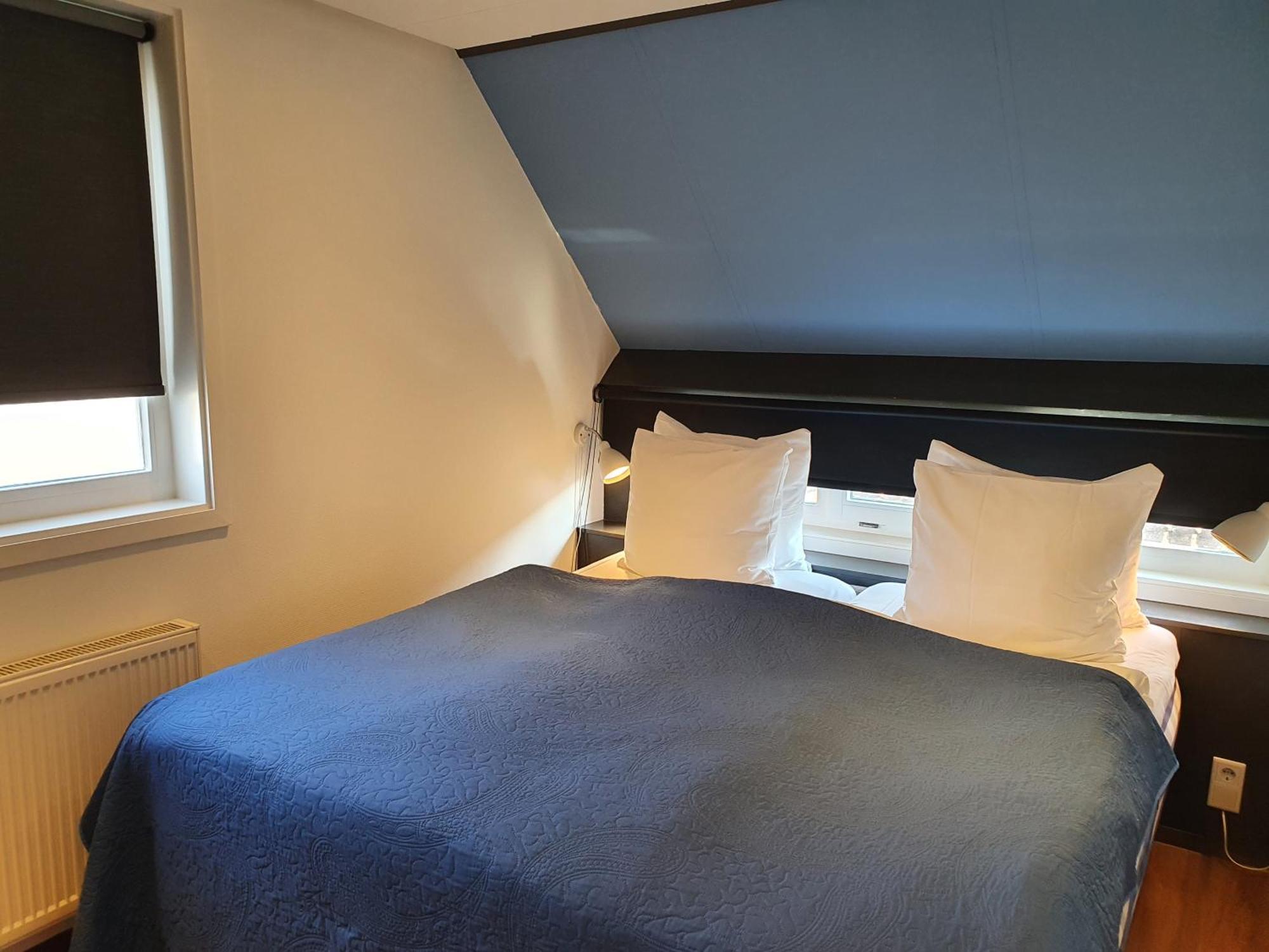Badhotel Bruin Vlieland Εξωτερικό φωτογραφία
