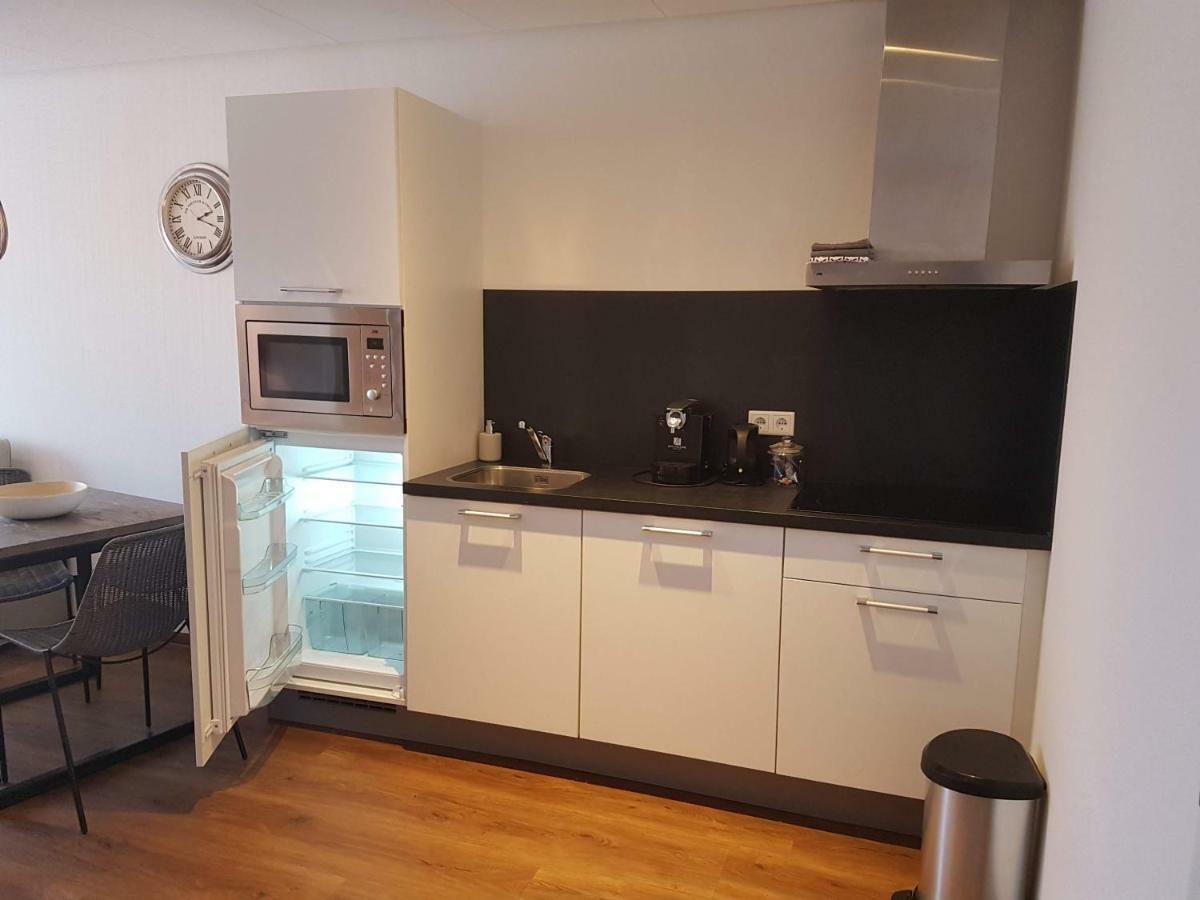 Badhotel Bruin Vlieland Εξωτερικό φωτογραφία