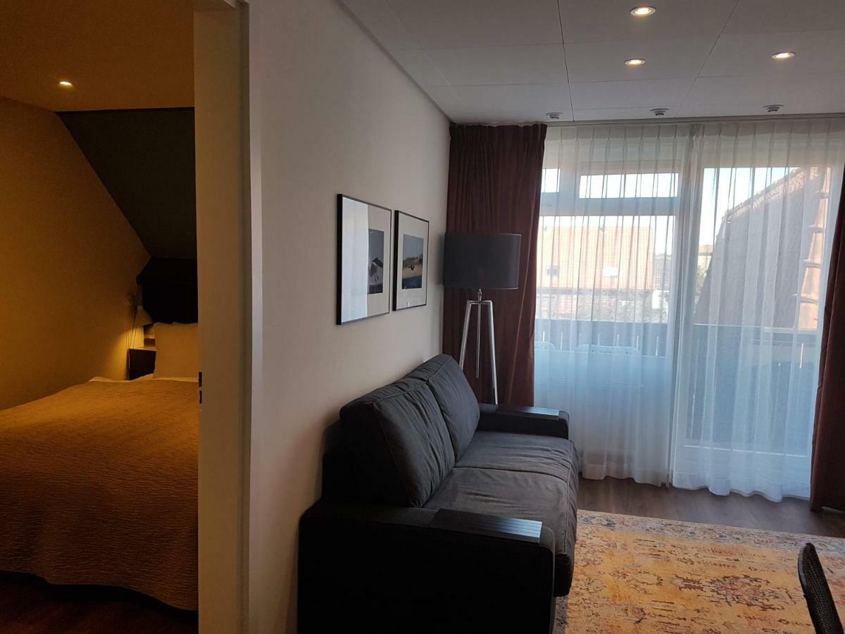 Badhotel Bruin Vlieland Εξωτερικό φωτογραφία